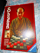 Shogun spiel ravensburger gebraucht kaufen  Tettnang