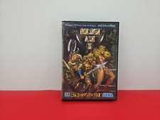 Golden axe sega usato  Varese