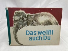 Ddr pappbilderbuch weißt gebraucht kaufen Ddr pappbilderbuch weißt gebraucht kaufen  Bärenstein, Königswalde