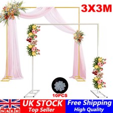 3x3m 10x10ft wedding for sale  LEICESTER