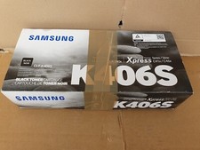 Samsung druckerpatrone toner gebraucht kaufen  Aschau