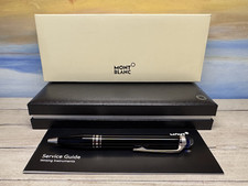 Montblanc starwalker blue d'occasion  Expédié en Belgium