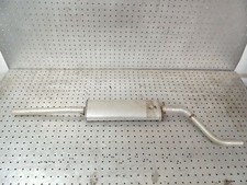 Mittelschalldämpfer auspuff m gebraucht kaufen  Deutschland