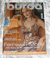 Burda mode magazin gebraucht kaufen  Deutschland