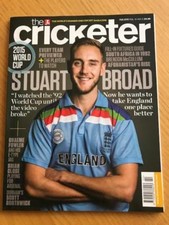 La Revista Mensual De Críquet. Ediciones Desde 2015. comprar usado  Enviando para Brazil