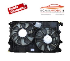 Kit radiatore acqua usato  Sinopoli