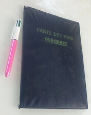 Dubonnet quinquina carte d'occasion  Salouël