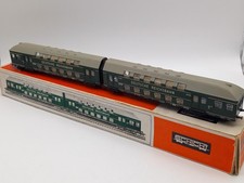 Schicht doppelstockwagen einhe gebraucht kaufen  Kahla