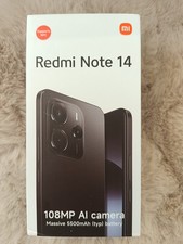 REDMI NOTE 14 Smartphone 8g Ram 256 G Rom 108 MP, usado comprar usado  Enviando para Brazil