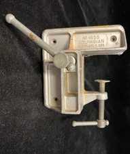 Maca de canto vintage marca colombiana alumínio 1655 carpinteiro feita nos EUA , usado comprar usado  Enviando para Brazil