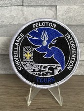 écusson collection gendarmeri d'occasion  Rouen-