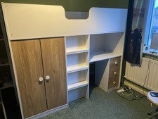 Shorty cabin bed for sale Shorty cabin bed for sale  BOGNOR REGIS