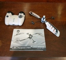 Brinquedo estilo drone helicóptero Wowee Flytech Bladestar comprar usado  Enviando para Brazil