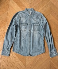 Chemise jean zadig d'occasion  Paris IV