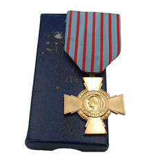 W14 médaille militaire d'occasion  Saint-Jean-en-Royans