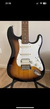 Gitarre fender squier gebraucht kaufen  Wuppertal
