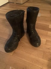 Flm motorradstiefel echt gebraucht kaufen  Kirchseeon