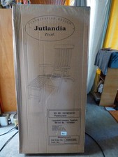 Liegestuhl jamaica teakholz gebraucht kaufen  Weil der Stadt