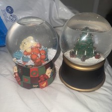 Vintage snow globe for sale  CARDIFF