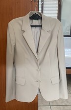 Giacca donna beige usato  Atri