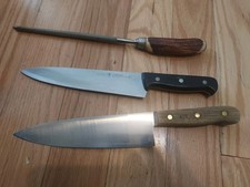 Cutlery chef knives for sale  Elberfeld