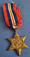 Vintage ww2 medal for sale  MOLD