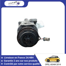 Compresseur air conditionne d'occasion  Saint-Quentin