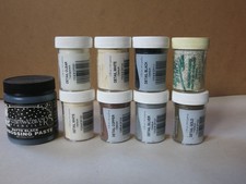 Embossing powders stamp for sale  LIVERPOOL
