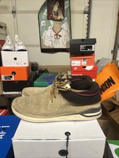 Size 10.5 visvim for sale  Orange