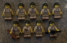Lego ww2 brick for sale  COLCHESTER
