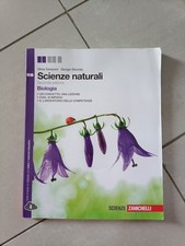 Scienze naturali vol.2 usato  Varese