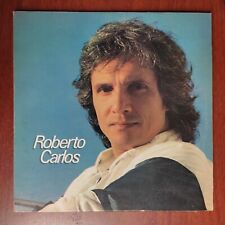 Roberto Carlos [1980] Vinyl LP Latin Pop Ballad MPB CBS Records comprar usado  Enviando para Brazil