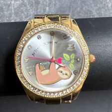 Betsey johnson sloth for sale  La Vista