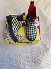 Joules wellibobs wellington for sale  Shipping to Ireland