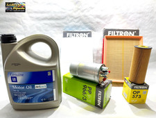 Kit tagliando audi usato  Cerignola