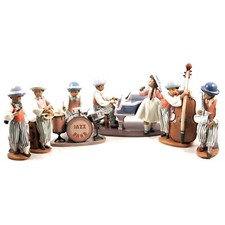 Lladro jazz band for sale  NORTHAMPTON
