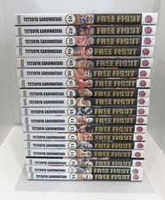 Intégrale tomes manga d'occasion  Montargis