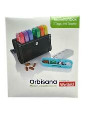 Rbisana tablettenbox tage gebraucht kaufen  Hamburg