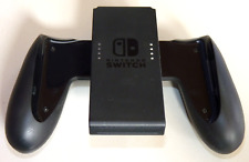 Usado, ORIGINAL NINTENDO SWITCH JOY-CON GRIP HALTERUNG Joycon Adapter Lenkrad HAC-011 comprar usado  Enviando para Brazil
