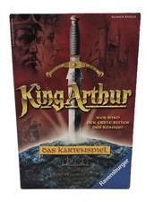 King arthur kartenspiel gebraucht kaufen  Auhausen