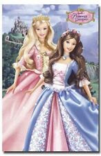 Barbie poster princess for sale  Pacoima