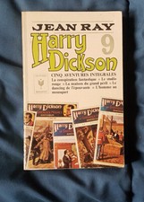 Harry dickson marabout d'occasion  Savenay