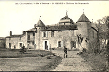 Ile oléron pierre d'occasion  Versailles