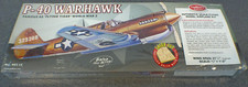 Guillows warhawk . for sale  Mansfield