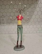 Mannequin jewelry stand for sale  Placerville
