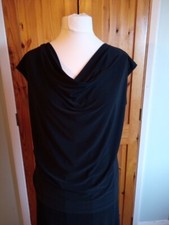 Black cap sleeve for sale  KIDWELLY