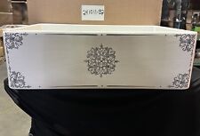 Fireclay single bowl for sale  North Kingstown
