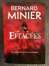 Effacées bernard minier d'occasion  Rouffach