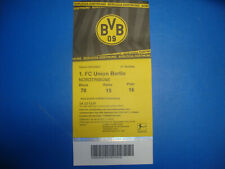 Ticket bvb dortmund gebraucht kaufen  Kamen