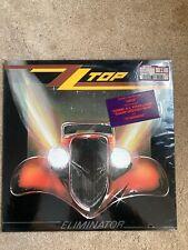 ZZ TOP - Eliminator VINYL LP 1983 IN SHRINK EX/EX comprar usado  Enviando para Brazil